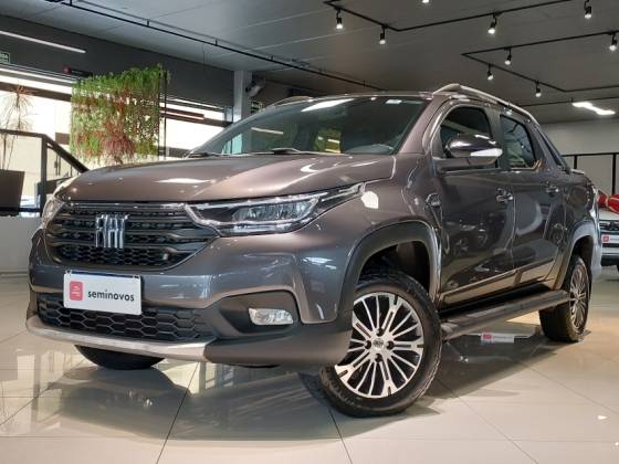 FIAT STRADA 1.3 FIREFLY FLEX RANCH CD CVT